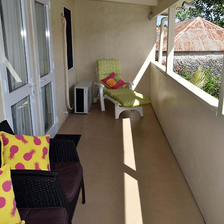 Coral Sands Apartamentos Rarotonga Habitación foto