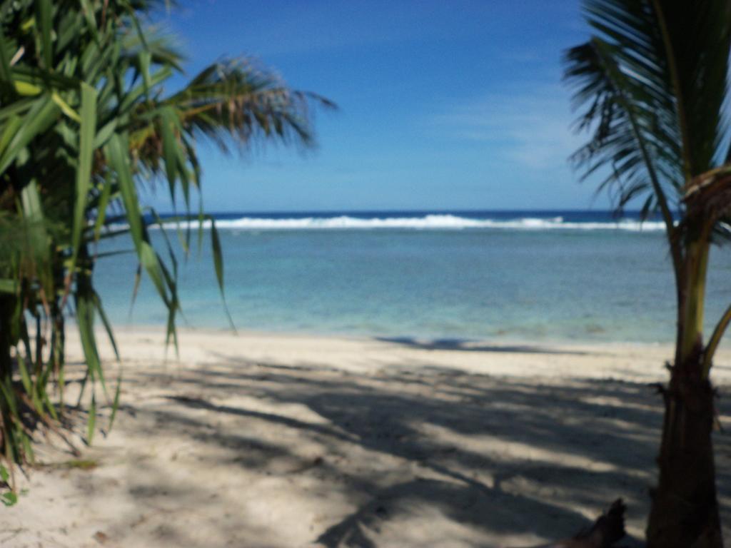 Coral Sands Apartamentos Rarotonga Exterior foto