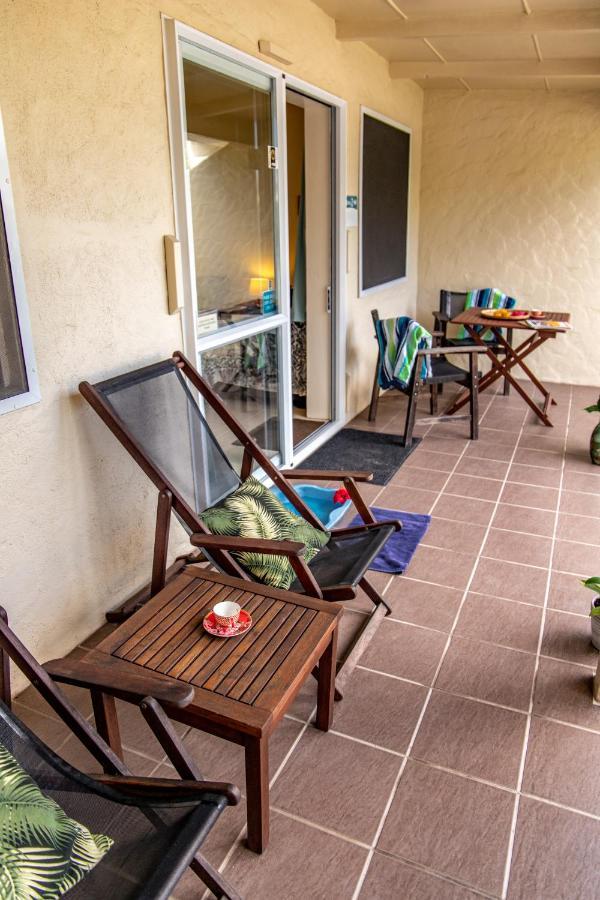 Coral Sands Apartamentos Rarotonga Exterior foto