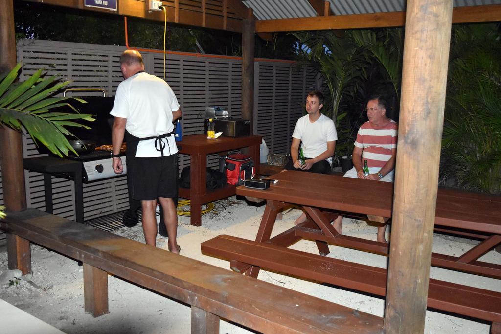 Coral Sands Apartamentos Rarotonga Exterior foto