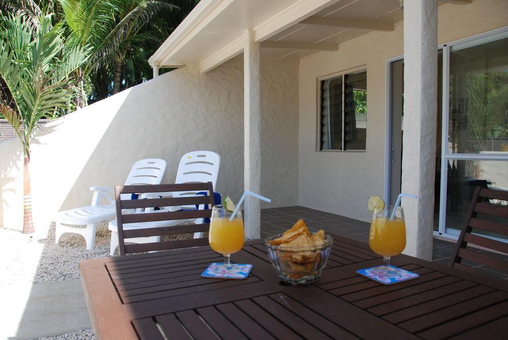 Coral Sands Apartamentos Rarotonga Exterior foto