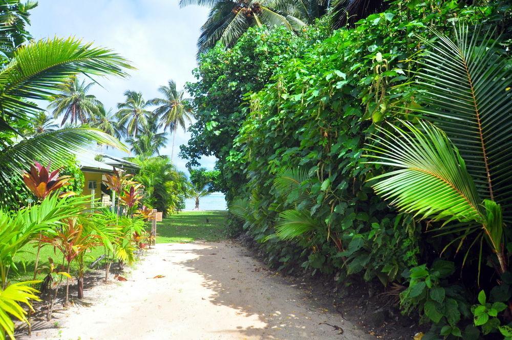 Coral Sands Apartamentos Rarotonga Exterior foto