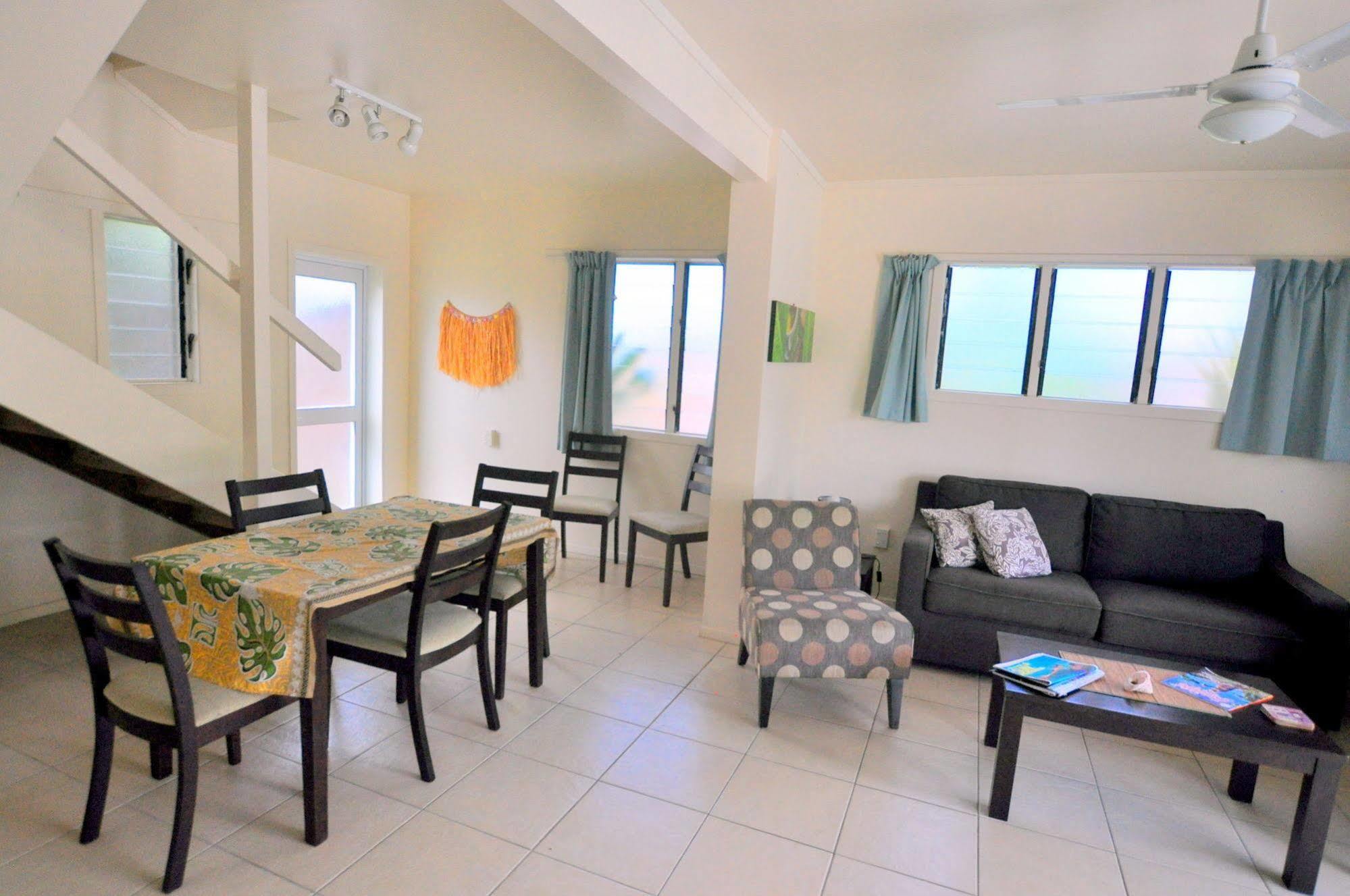 Coral Sands Apartamentos Rarotonga Exterior foto