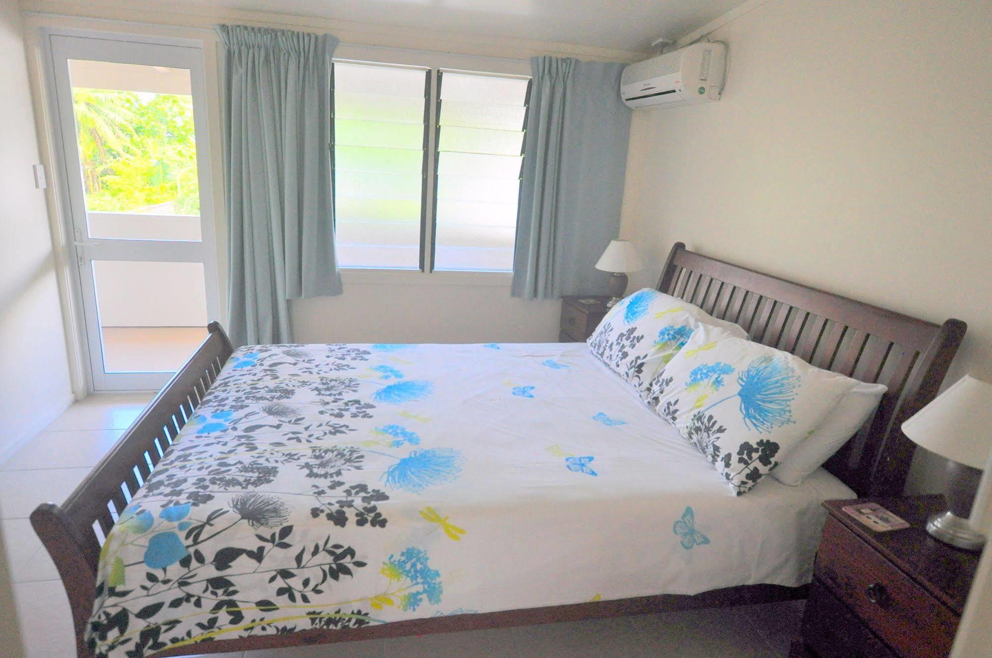 Coral Sands Apartamentos Rarotonga Exterior foto