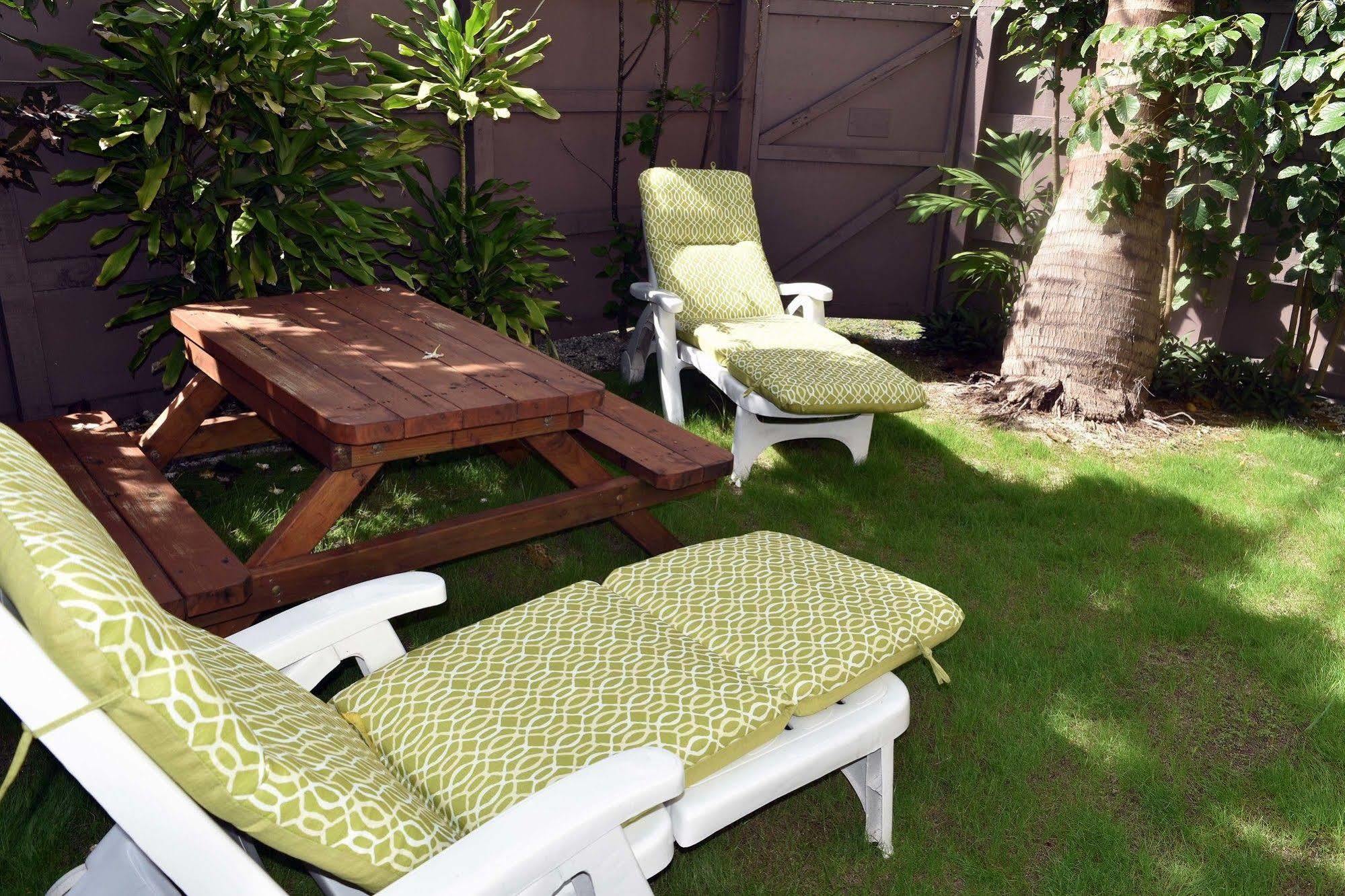 Coral Sands Apartamentos Rarotonga Exterior foto