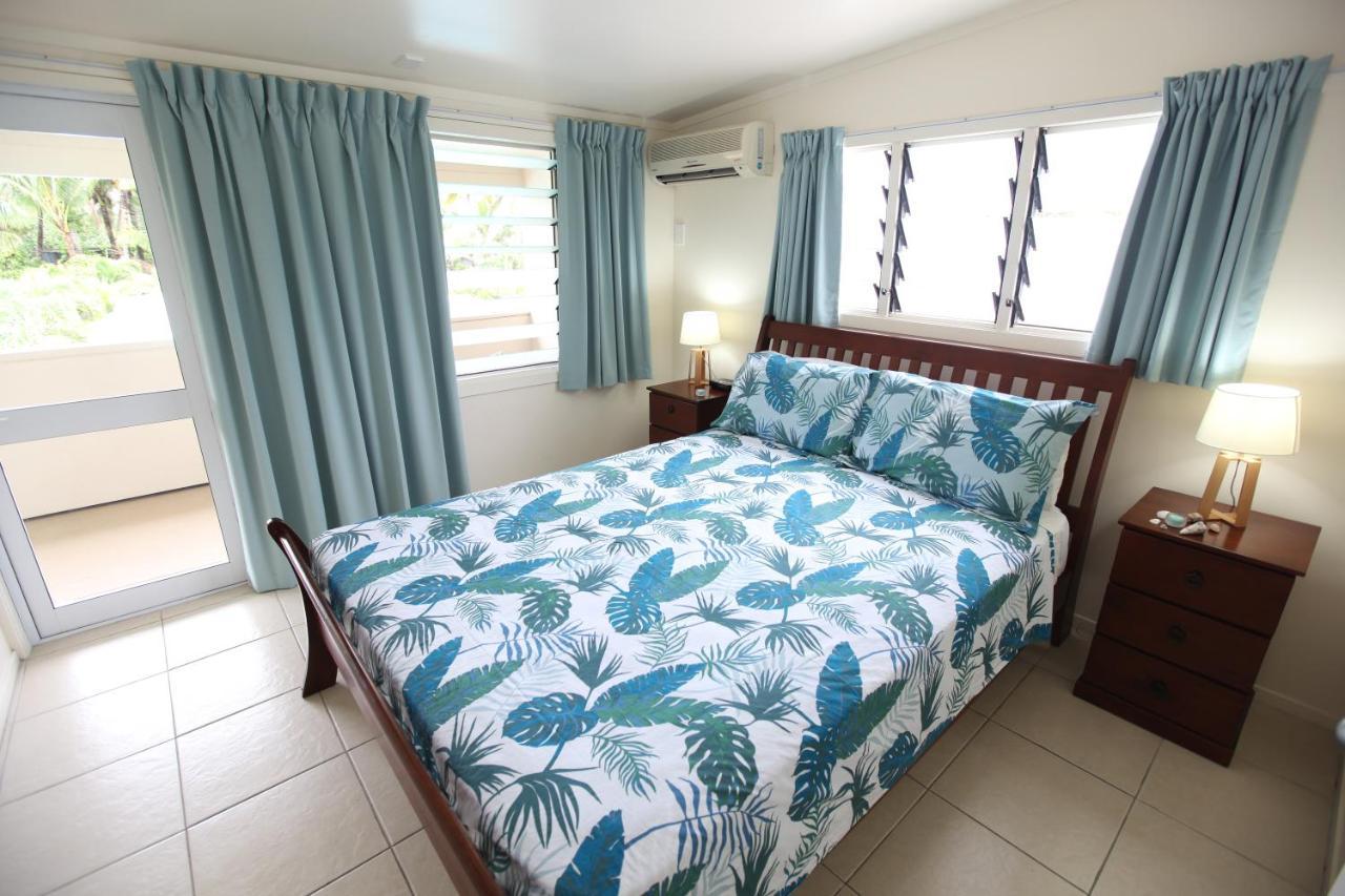Coral Sands Apartamentos Rarotonga Exterior foto