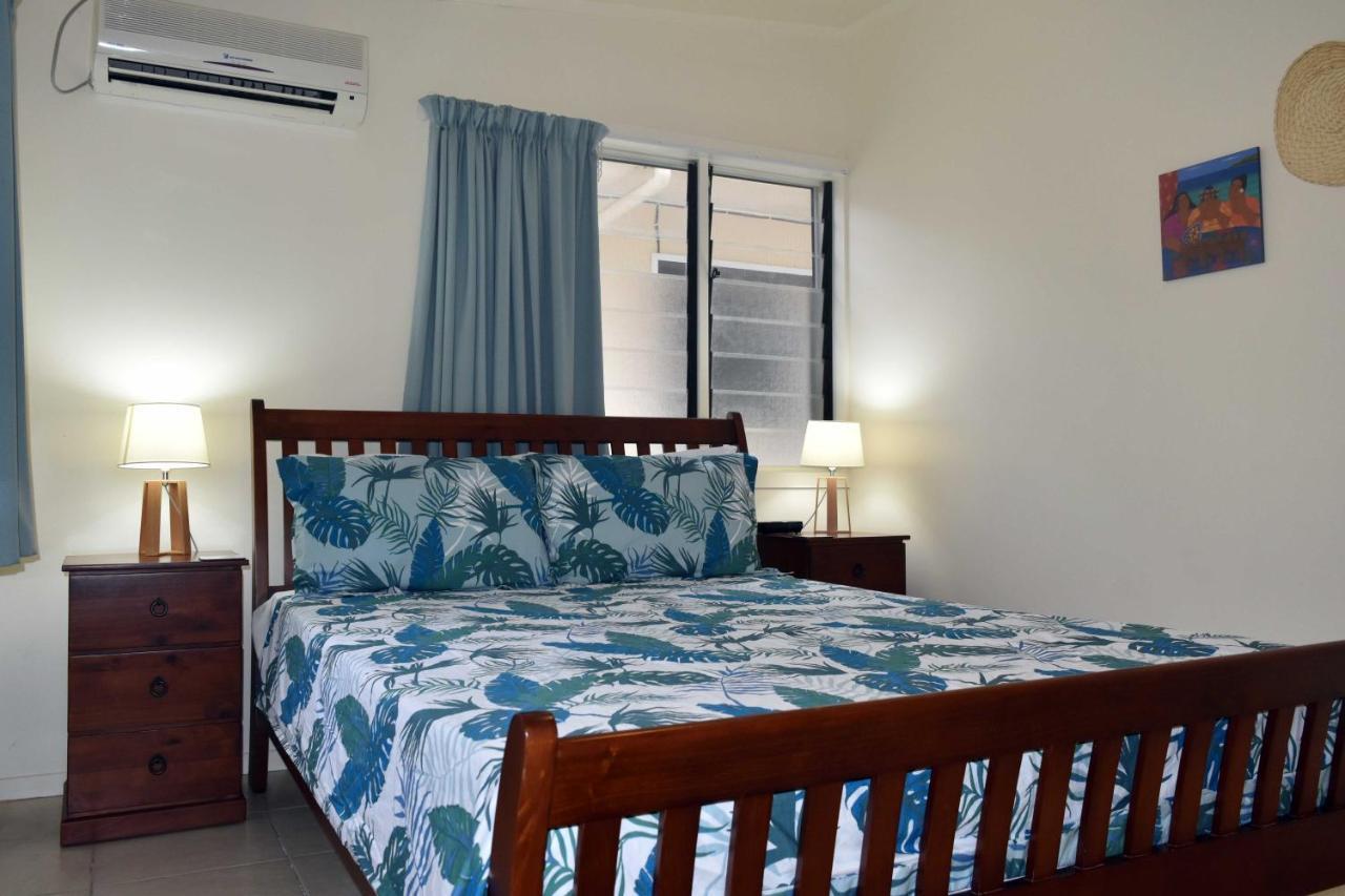 Coral Sands Apartamentos Rarotonga Exterior foto