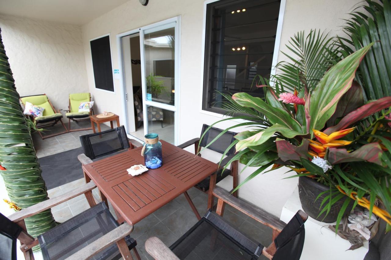 Coral Sands Apartamentos Rarotonga Exterior foto