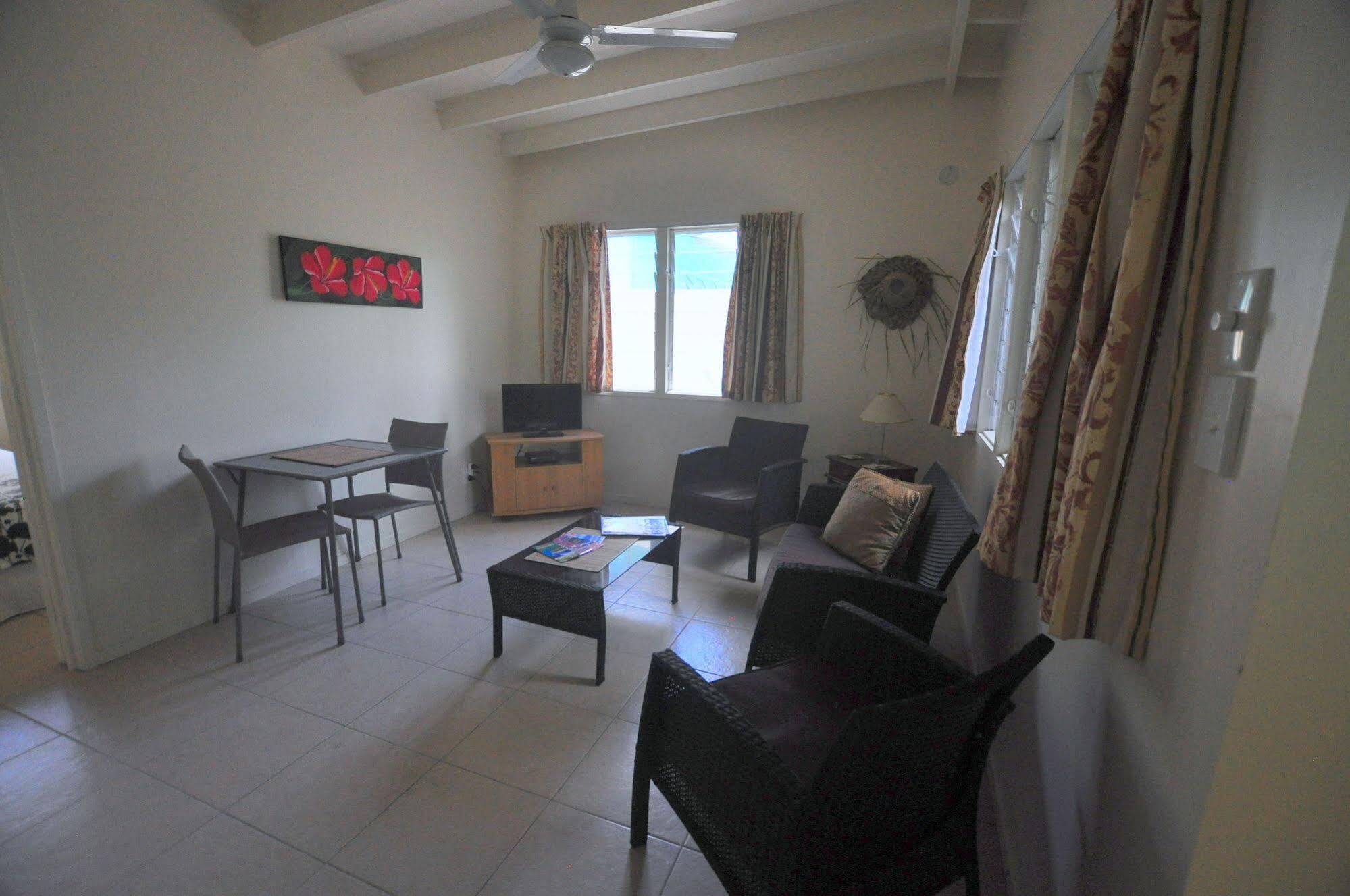 Coral Sands Apartamentos Rarotonga Exterior foto